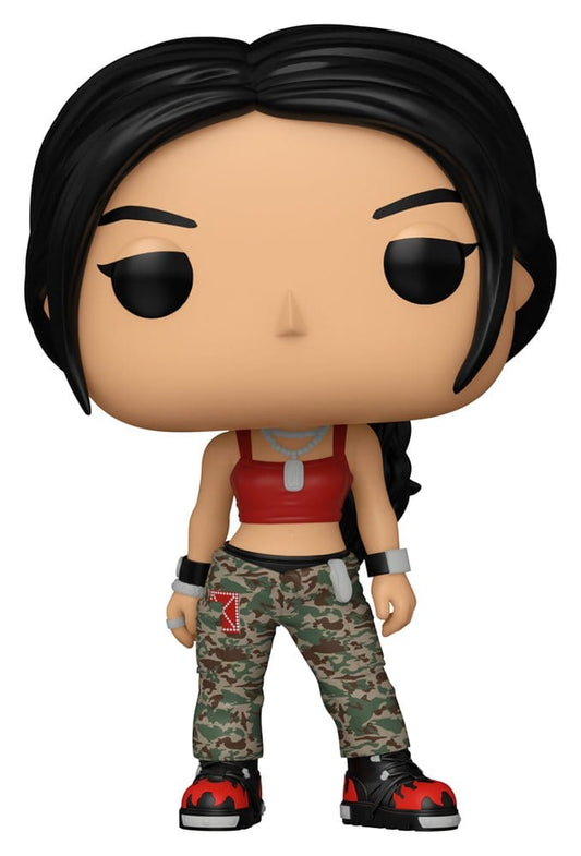 Fast & Furious POP! Movies Vinyl Figure Letty Ortiz 9 cm Funko