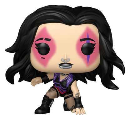 WWE POP! Vinyl Figures Rhea Ripley (WrestleMania XL) with Chase 9 cm Assortment (6) Funko