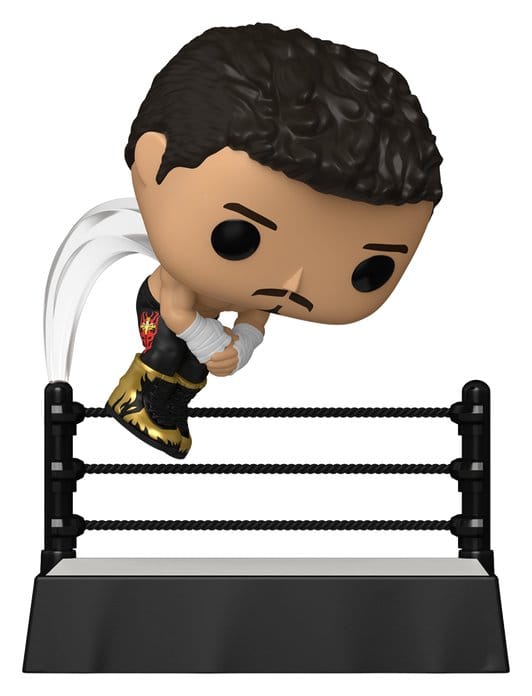 WWE POP! Premium Vinyl Figure Eddie Guerrero(Frog Splash) 9 cm Funko