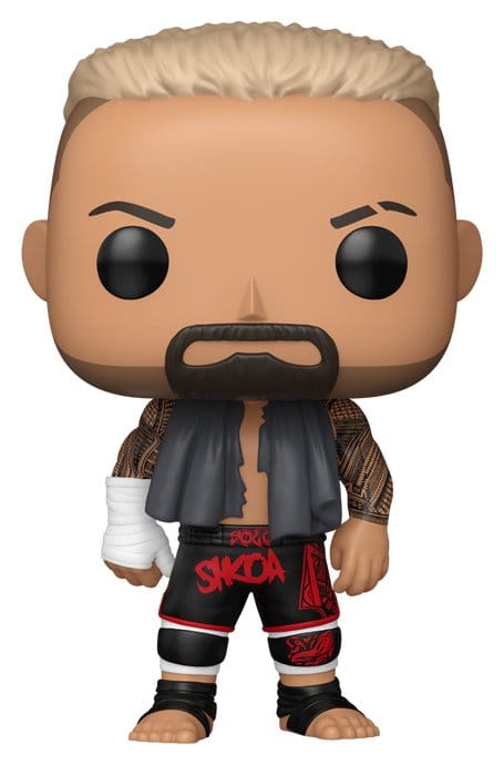 WWE POP! Vinyl Figure Solo Sikoa 9 cm