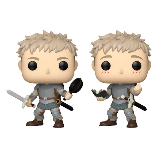 Delicious in Dungeon POP! Animation Vinyl Figures Laios with Chase 9 cm Assortment (6) Funko