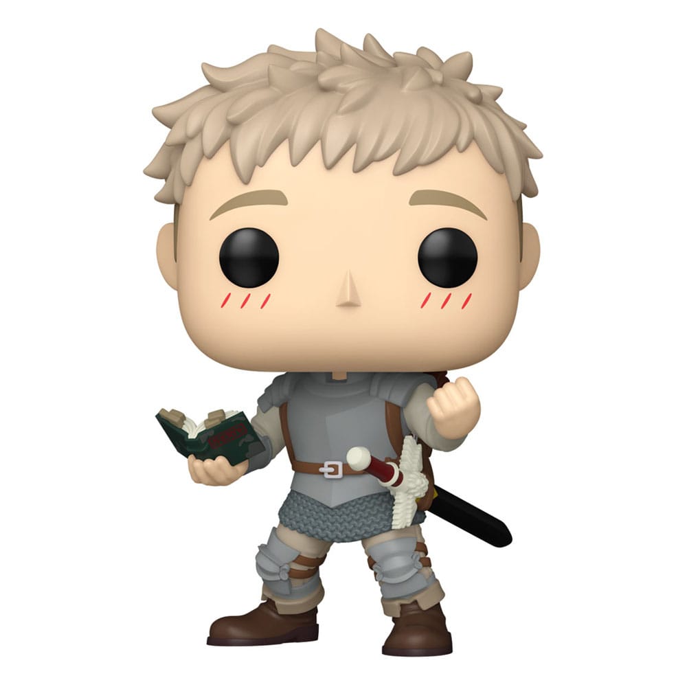 Delicious in Dungeon POP! Animation Vinyl Figures Laios with Chase 9 cm Assortment (6) Funko