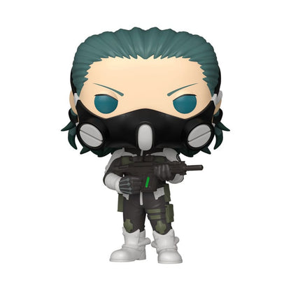 Kaiju No. 8 POP! Animation Vinyl Figure Haruichi 9 cm