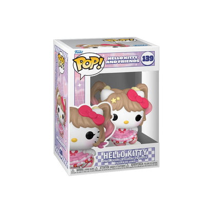 Hello Kitty and Friends POP! Animation Vinyl Figure Hello Kitty (K-Pop Outfit) 9 cm Funko