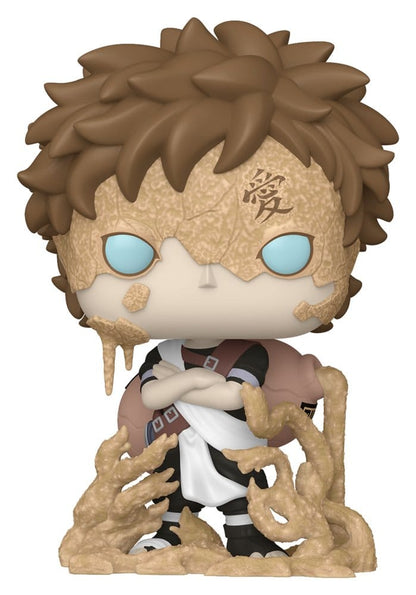 Naruto Classic POP! Animation Vinyl Figure Gaara 9 cm Funko