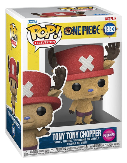 One Piece POP! TV Vinyl Figure Chopper 9 cm Funko