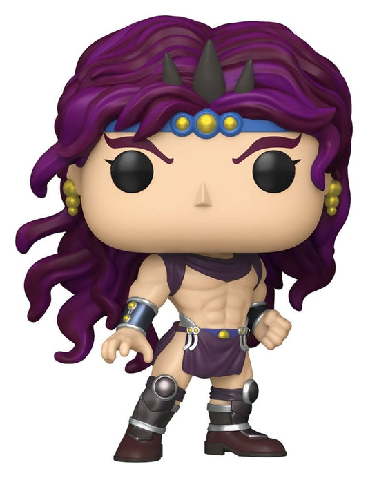 JoJo´s Bizarre Adventure POP! Animation Vinyl Figures Kars 9 cm Funko