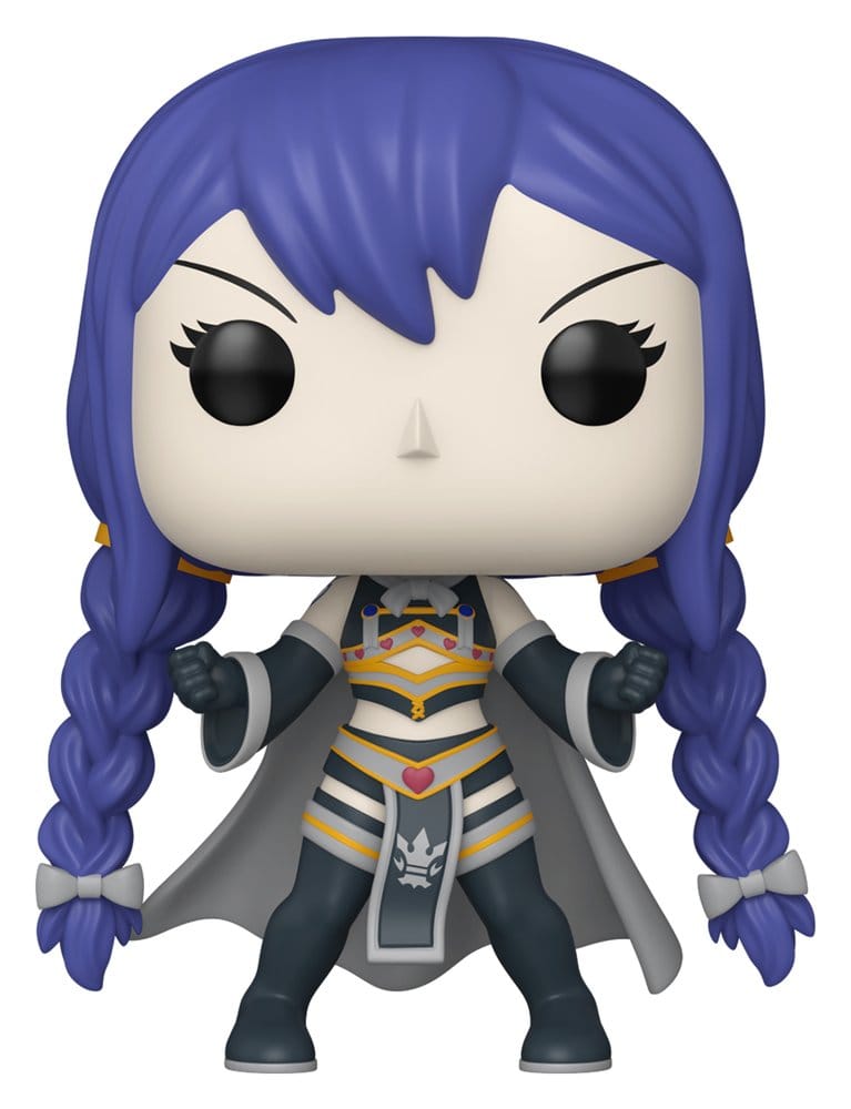 Fairy Tail-100 Years Quest POP! Animation Vinyl Figure Wendy 9 cm Funko