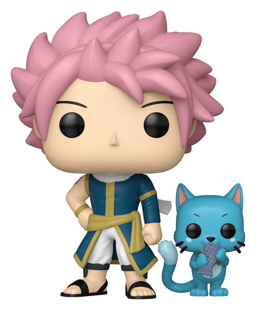 Fairy Tail-100 Years Quest POP! Animation Vinyl Figure Erza 9 cm Funko