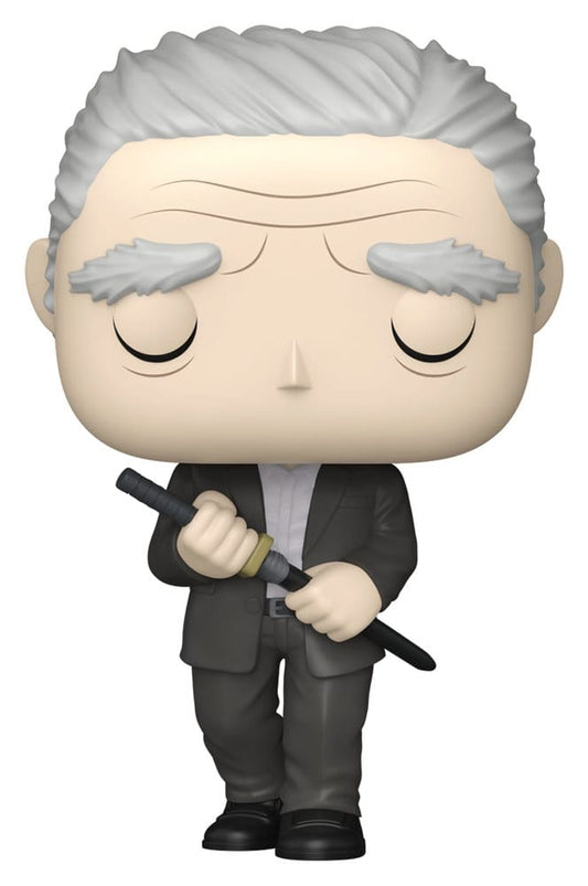 Sakamoto Days POP! Animation Vinyl Figure Takamura 9 cm