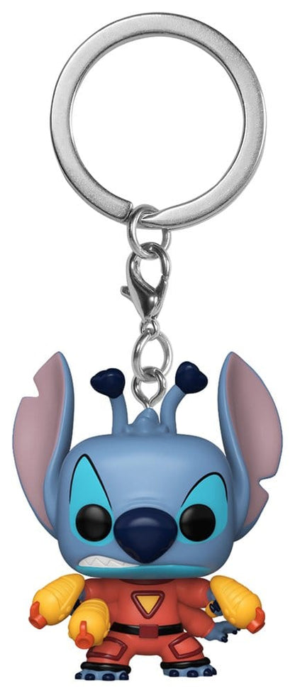 Lilo&Stitch POP! Vinyl Keychains 4 cm 626 Stitch Display (12) Funko