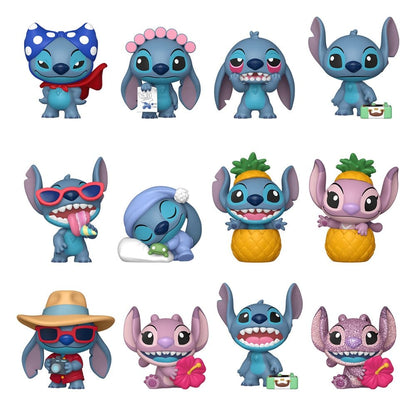 Lilo & Stitch Mini Figures PDQ 5 cm Display (12) Funko