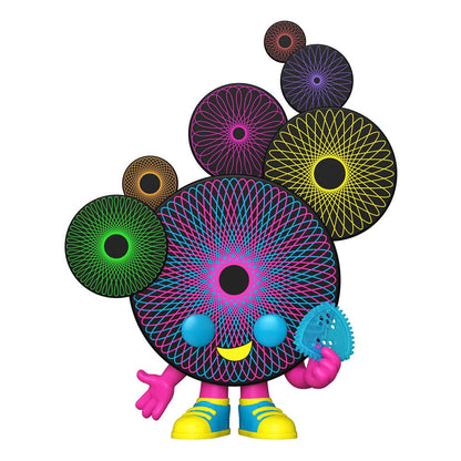 Spirograph POP! Games Vinyl Figures Spirograph w/Chase 9 cm Assortment (6) Funko