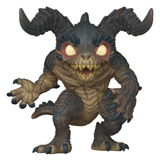 Fallout Super Sized POP! Television Vinyl Figure Deathclaw 15 cm Funko