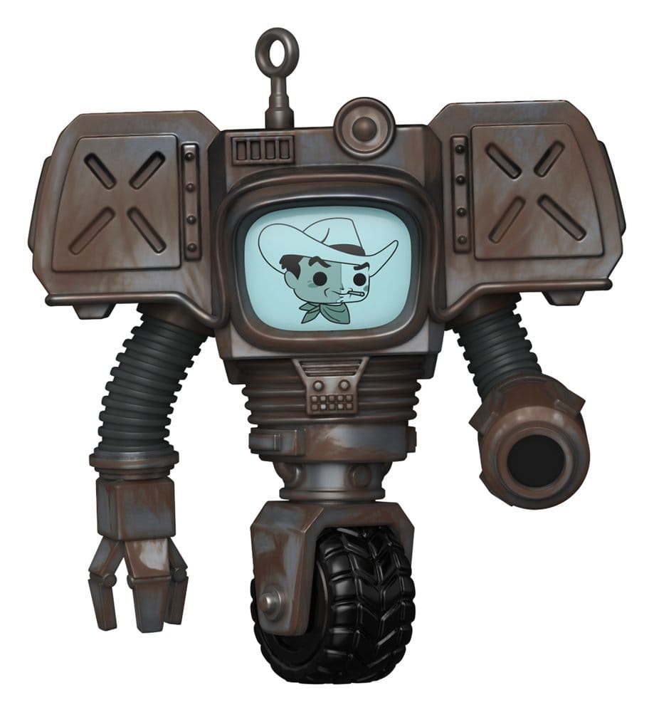 Fallout POP! Television Vinyl Figure Victor 9 cm Funko