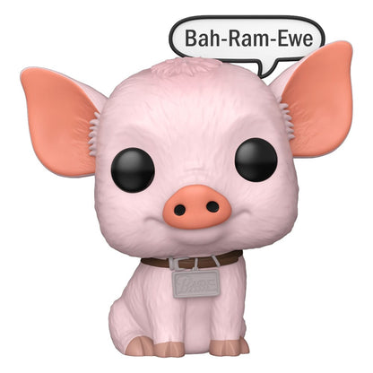 Babe POP! Movies Vinyl Figure Babe (Bah-Ram-Ewe) 9 cm Funko