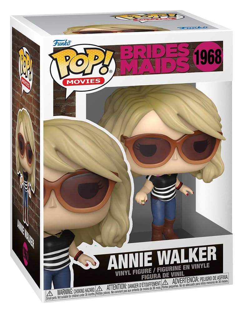 Bridesmaids POP! Movies Vinyl Figure Annie Walker 9 cm Funko