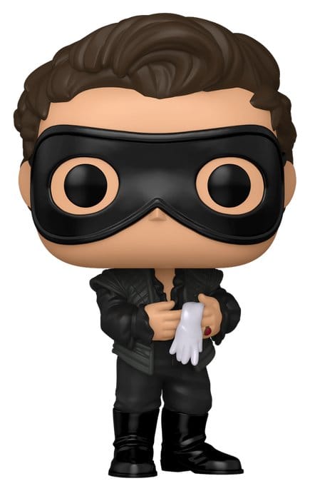 Bridgerton POP! TV Vinyl Figure Benedict Bridgerton 9 cm Funko
