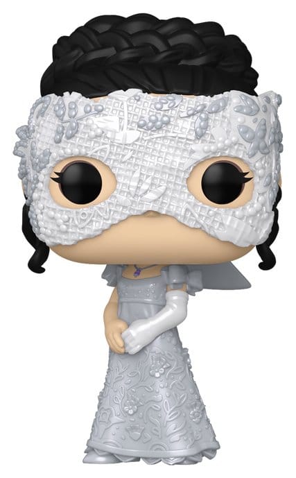 Bridgerton POP! TV Vinyl Figure Sophie Baek 9 cm Funko