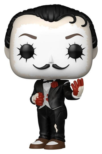 Bioshock POP! Games Vinyl Figure Sander Cohen 9 cm Funko