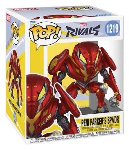 Marvel Rivals Super Sized POP! Vinyl Figure Peni Parker 15 cm Funko