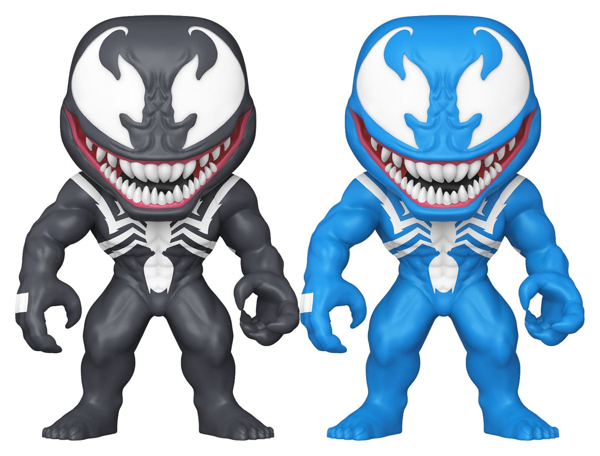 Marvel Rivals POP! Games Vinyl Figures Venom with Chase 9 cm Assortment (6) Funko