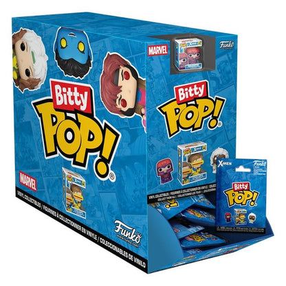 X-Men Bitty POP! Vinyl Figure Display (32) PDQ 2,5 cm Funko