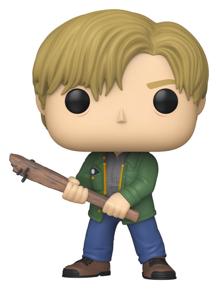 Silent Hill POP! Games Vinyl Figure James Sunderland 9 cm Funko
