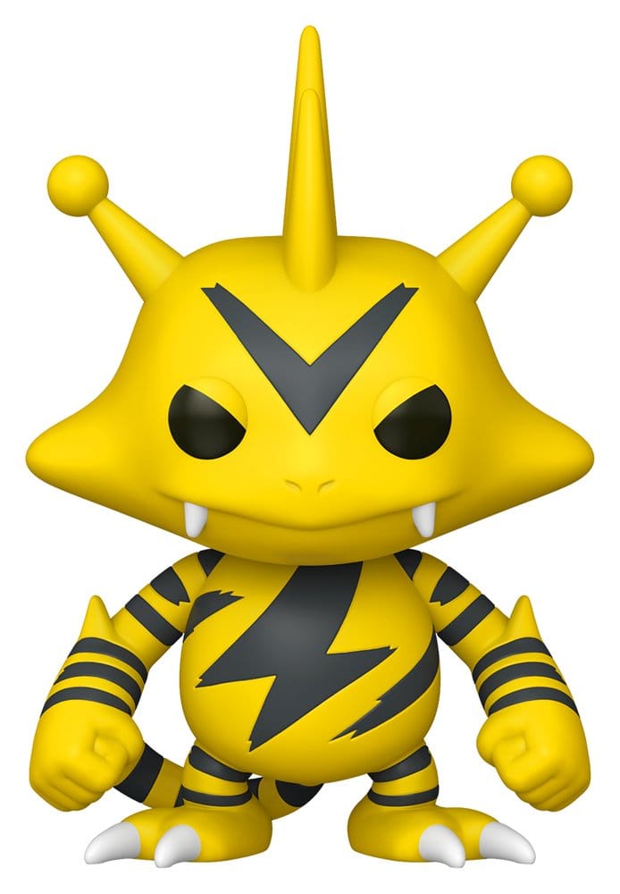 Pokémon POP! Games Vinyl Figure Electabuzz 9 cm Funko