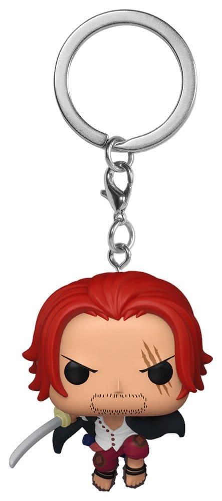 Powerpuff Girls POP! Vinyl Keychains 4 cm Shanks Display (12) Funko