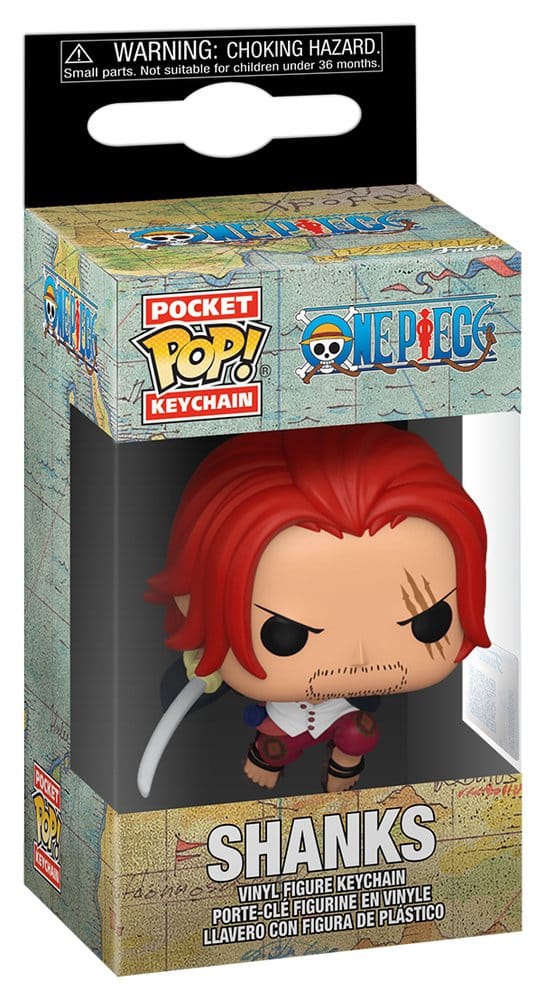 Powerpuff Girls POP! Vinyl Keychains 4 cm Shanks Display (12) Funko