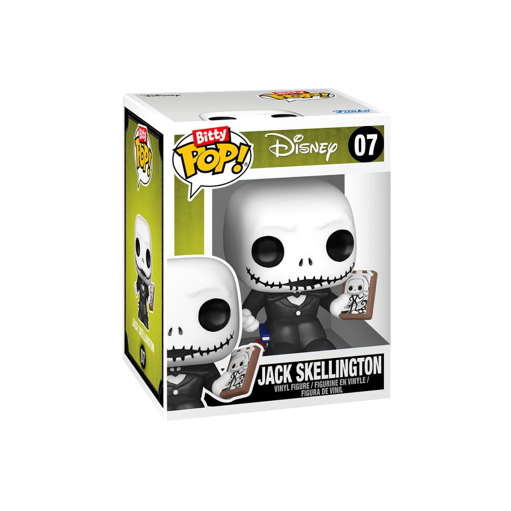 Nightmare Before Christmas Bitty POP! Starter Set Funko POP - FanofThings.co.uk