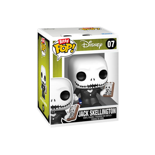 Nightmare Before Christmas Bitty POP! Starter Set Funko POP - FanofThings.co.uk