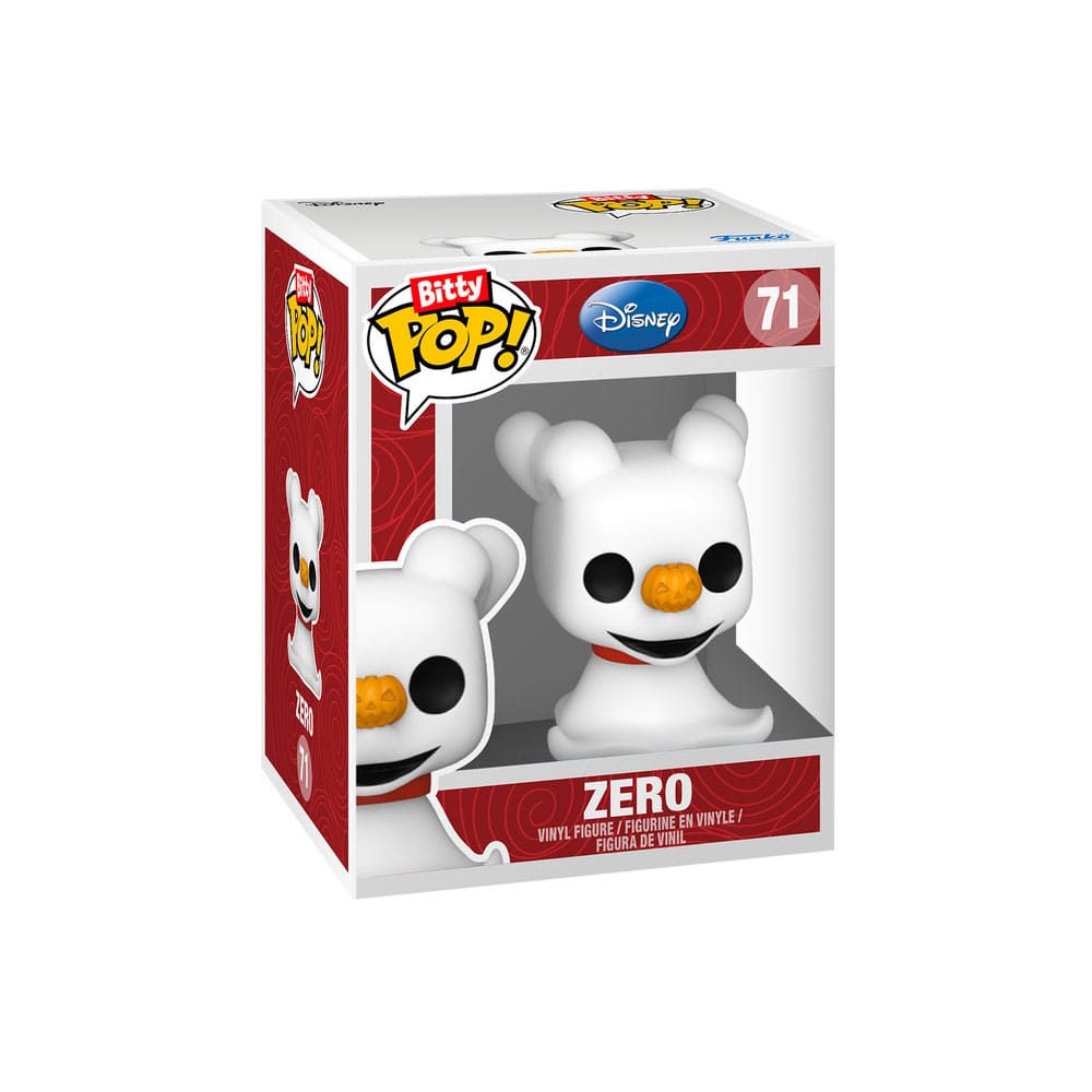 Nightmare Before Christmas Bitty POP! Starter Set Funko POP Funko