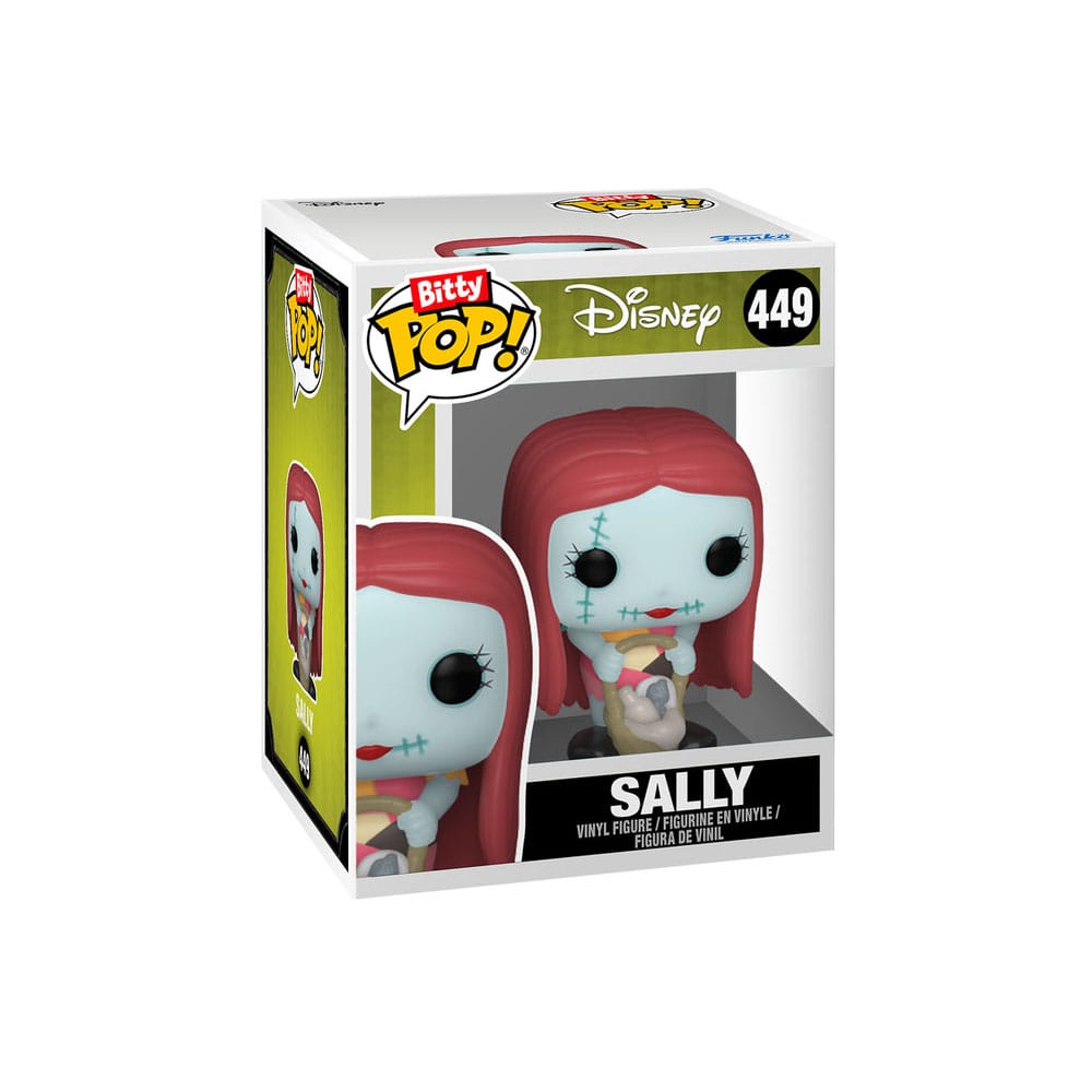Nightmare Before Christmas Bitty POP! Starter Set Funko POP - FanofThings.co.uk