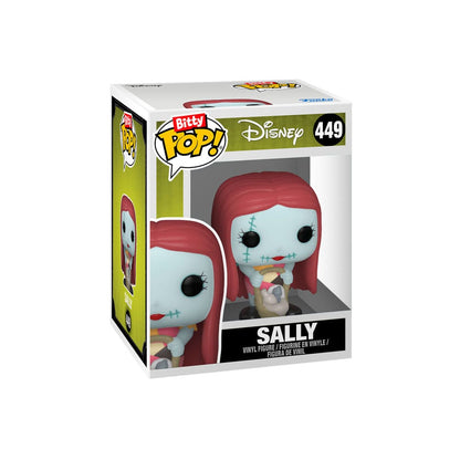 Nightmare Before Christmas Bitty POP! Starter Set Funko POP - FanofThings.co.uk