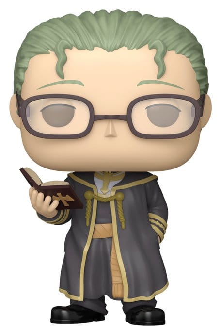Frieren POP! Animation Vinyl Figure Heiter 9 cm Funko