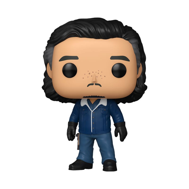 The Last of Us POP! TV Vinyl Figures Tommy Miller 9 cm