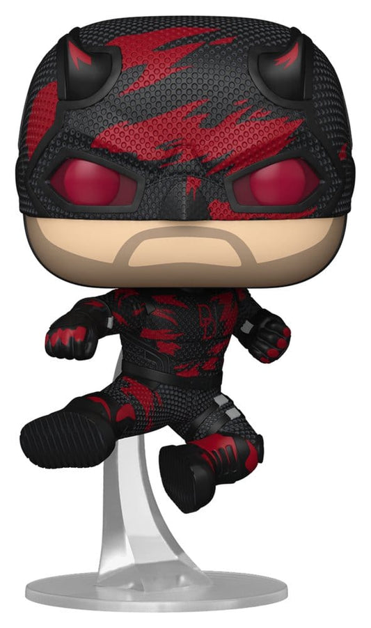 Daredevil: Born Again POP! Marvel Vinyl Figure Daredevil (Battle Damaged) 9 cm Funko