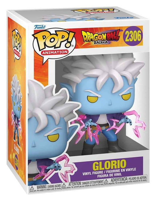 Dragon Ball Daima POP! Animation Vinyl Figure Glorio 9 cm