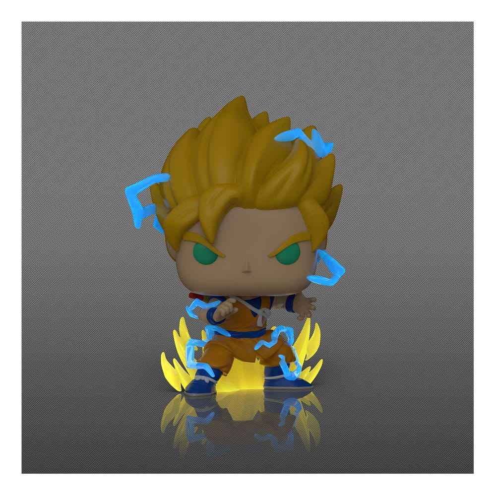 Dragon Ball Daima POP! Animation Vinyl Figure SS Son Goku w/Chase 9 cm Assortment (6)