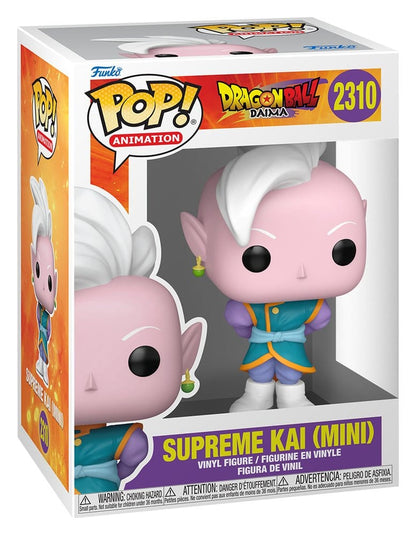 Dragon Ball Daima POP! Animation Vinyl Figure Supreme Kai 9 cm Funko