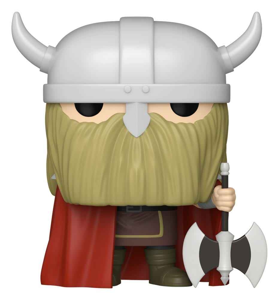 Frieren POP! Animation Vinyl Figure Eisen 9 cm