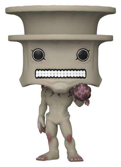 Kaiju No. 8 POP! Animation Vinyl Figures Kaiju No. 9 9 cm Funko