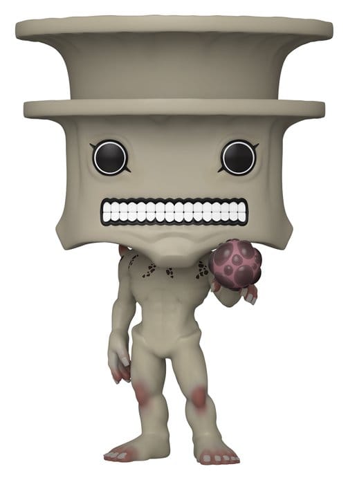 Kaiju No. 8 POP! Animation Vinyl Figures Kaiju No. 9 9 cm Funko