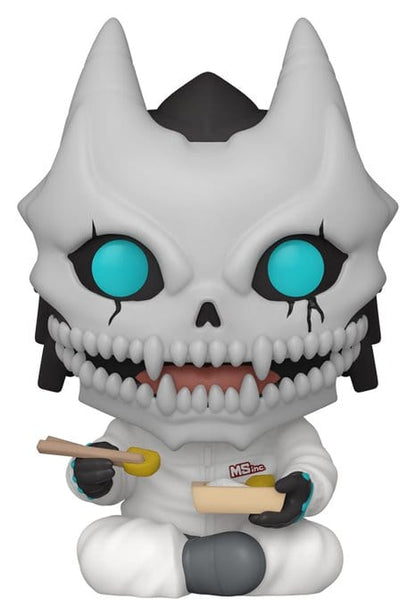 Kaiju No. 8 POP! Animation Vinyl Figures Kaiju No. 8 (Jumpsuit) 9 cm Funko
