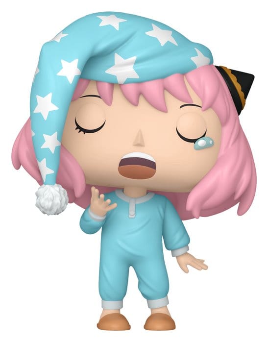 Spy x Family POP! Animation Vinyl Figures Anya Forger (Pajamas) 9 cm Funko