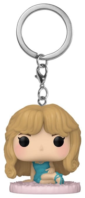 Sabrina Carpenter Pocket POP! Vinyl Keychains 4 cm Sabrina in Nightgown Display (12) Funko