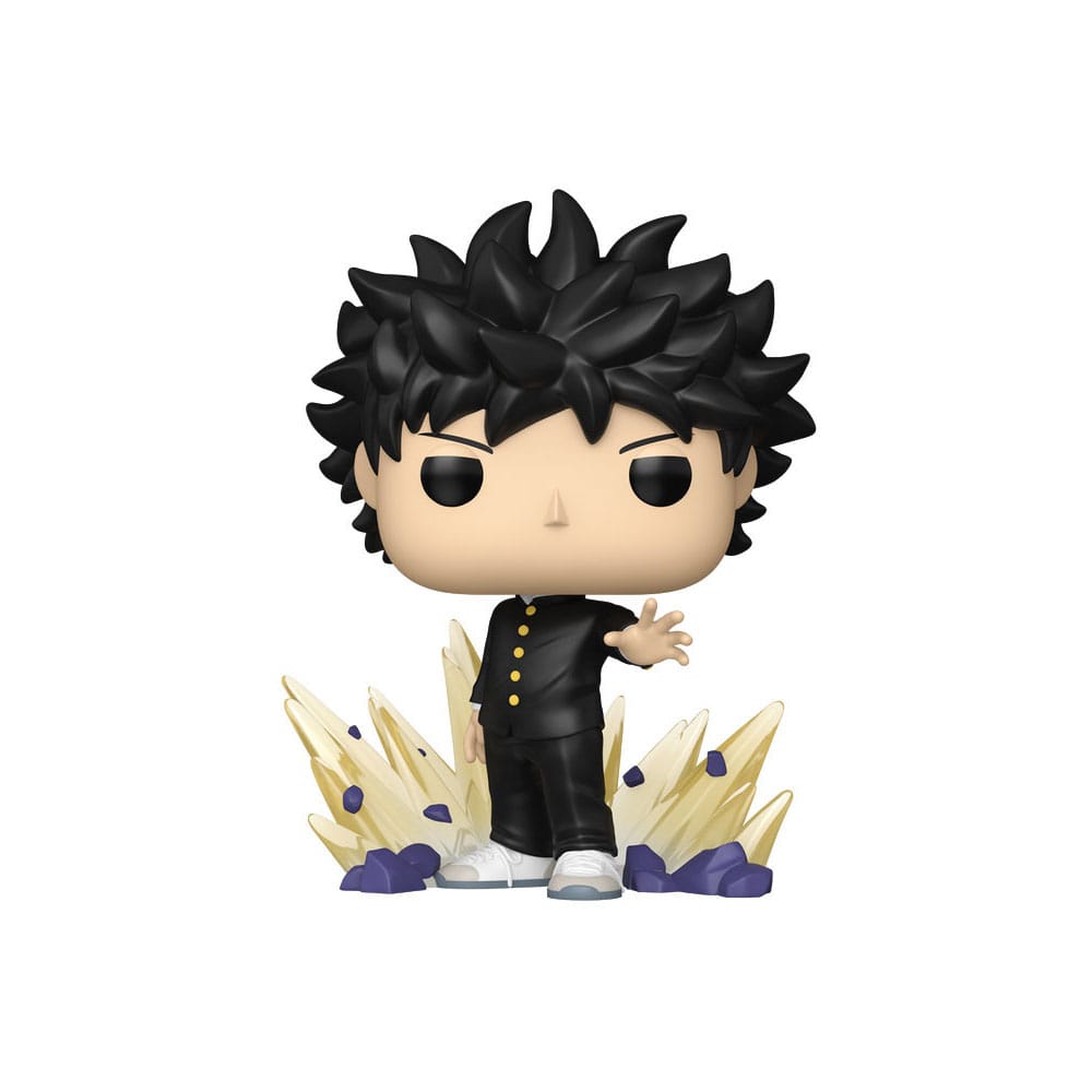 Mob Psycho 100 POP! Animation Vinyl Figures Shigeo with Chase 9 cm Assortment (6) Funko