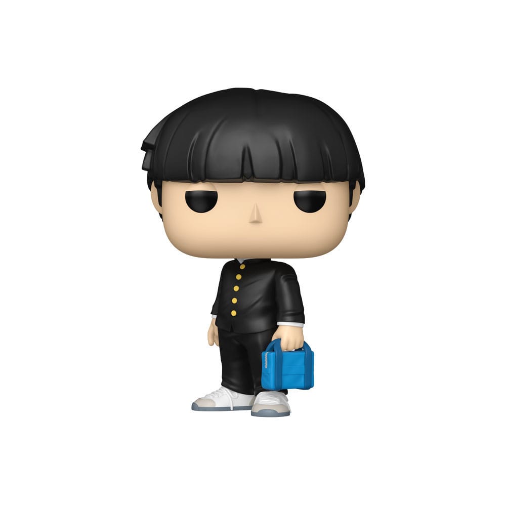 Mob Psycho 100 POP! Animation Vinyl Figures Shigeo with Chase 9 cm Assortment (6) Funko
